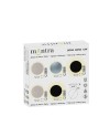BORA BORA * APLIQUE LED REDONDO BLANCO - 12W 2700K